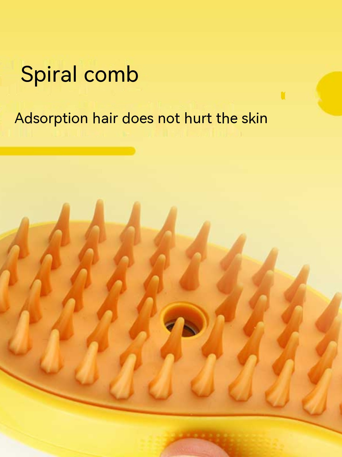 Purrfect Spa: 3-in-1 Electric Pet Grooming Brush for Cats and Dogs