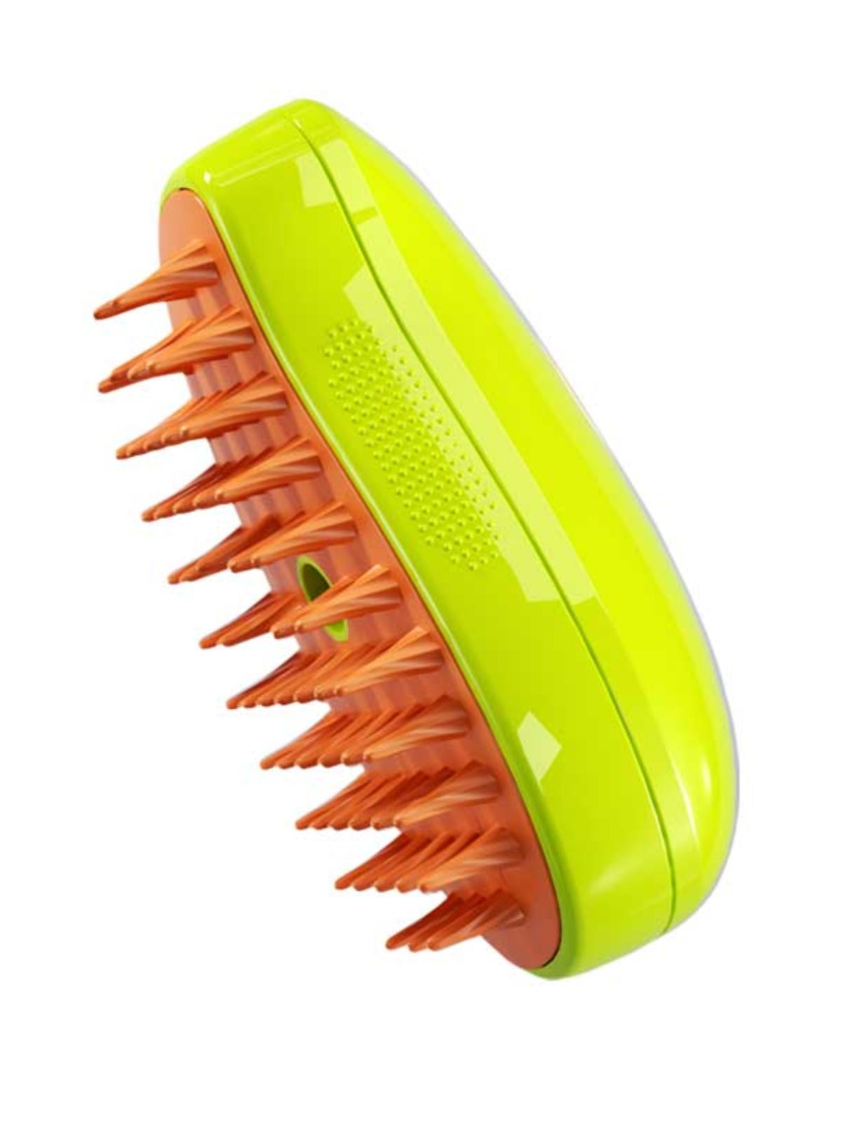 Purrfect Spa: 3-in-1 Electric Pet Grooming Brush for Cats and Dogs