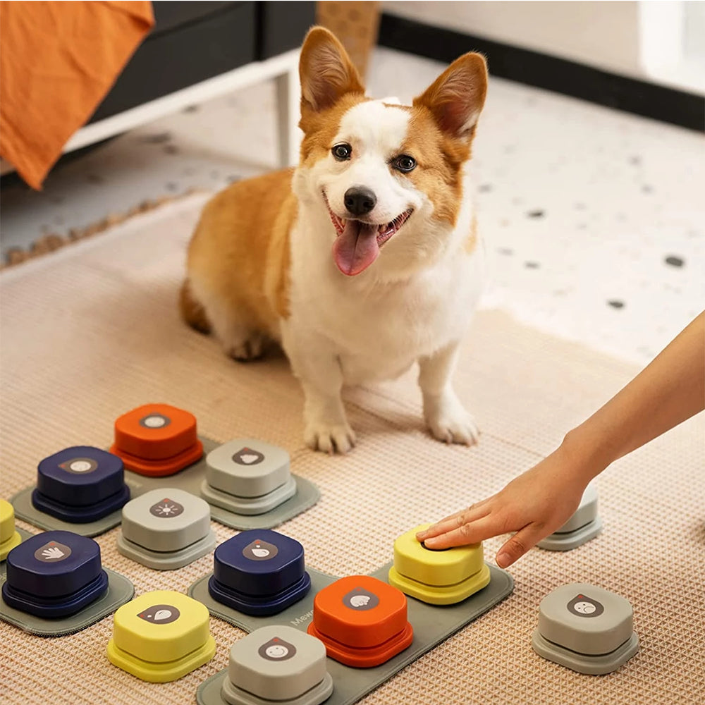 BarkBlip: Pet Talk Trainer