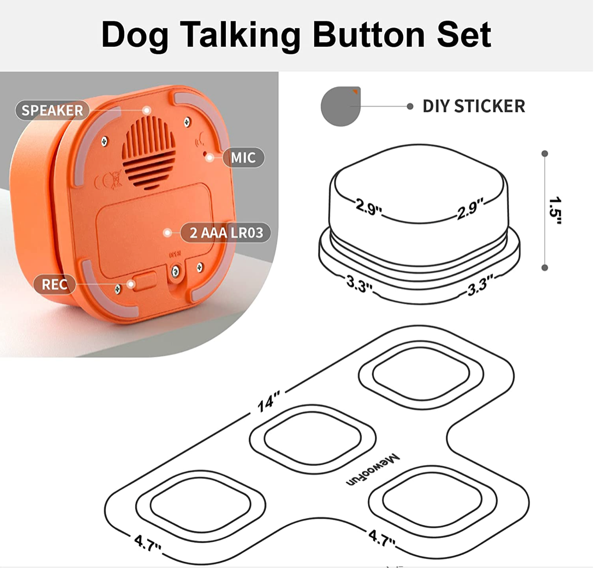 BarkBlip: Pet Talk Trainer