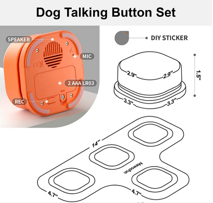 BarkBlip: Pet Talk Trainer