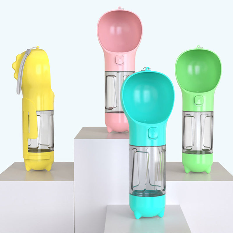 WagN'Sip: Travel Water Bottle for Pets